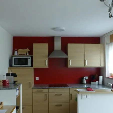 Chesa Tramer By Interhome Appartement *