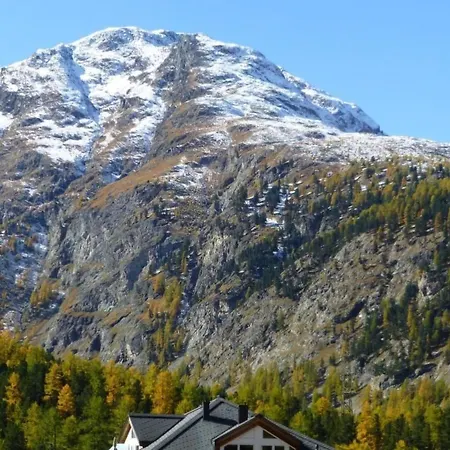 Appartement Chesa Tramer By Interhome *