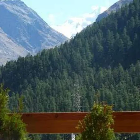 Apartamento Chesa Tramer By Interhome Pontresina