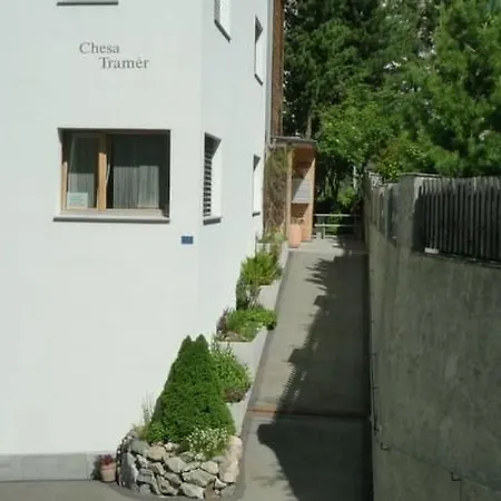 Chesa Tramer By Interhome *