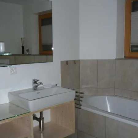 Chesa Tramer By Interhome *
