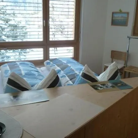 Apartamento Chesa Tramer By Interhome *