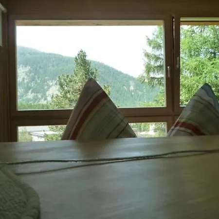Chesa Tramer By Interhome Apartment Pontresina