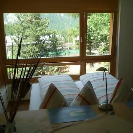 Chesa Tramer By Interhome Apartment *