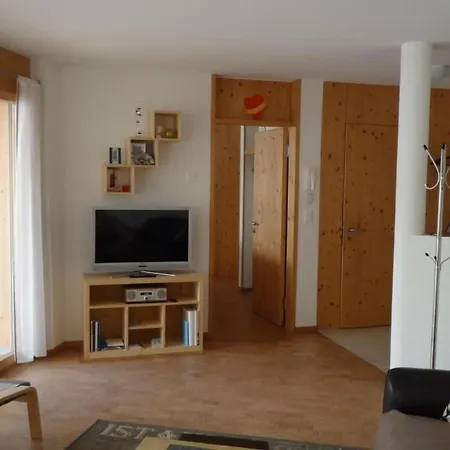 Chesa Tramer By Interhome Apartment Pontresina