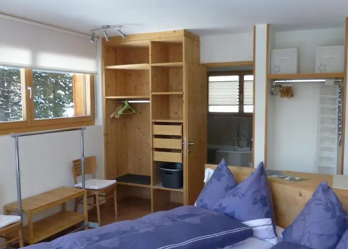 Chesa Tramer By Interhome *