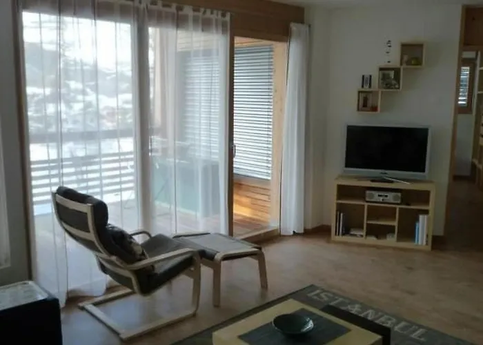 Chesa Tramer By Interhome * Pontresina