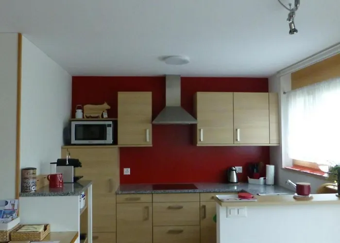 Chesa Tramer By Interhome Appartement *