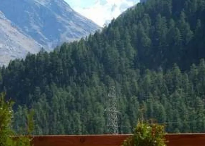 Apartment Chesa Tramer By Interhome Pontresina