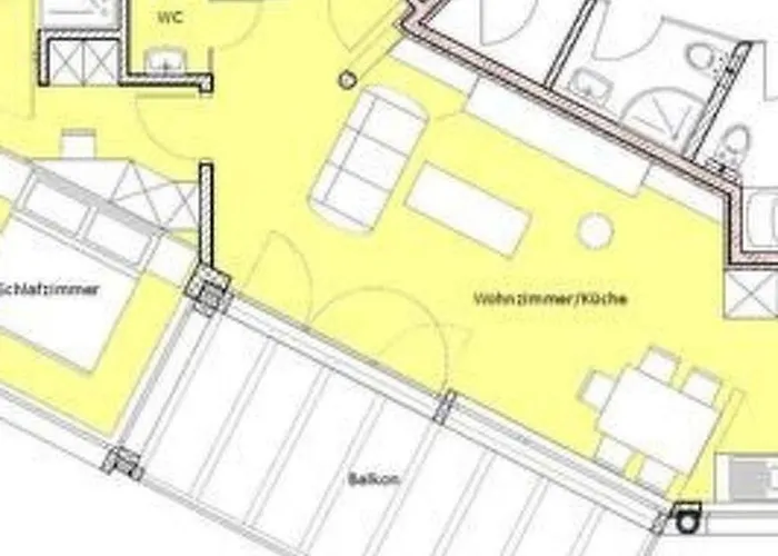 Chesa Tramer By Interhome Appartement