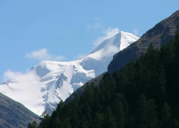 Chesa Tramer By Interhome * Pontresina