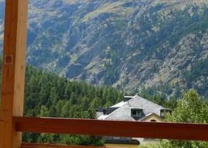 Apartment Chesa Tramer By Interhome