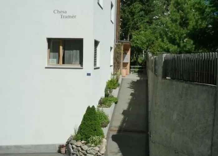 Chesa Tramer By Interhome *