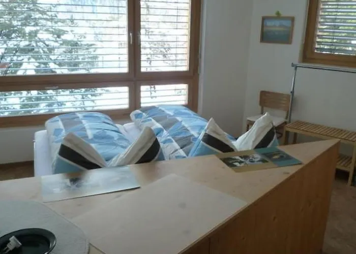 Apartamento Chesa Tramer By Interhome *