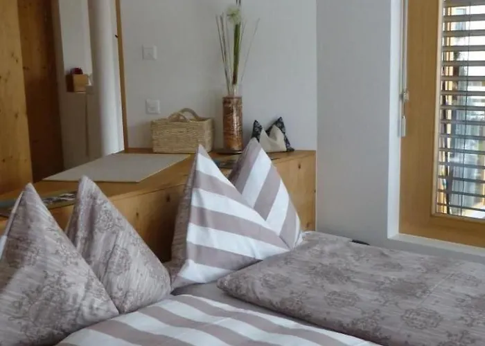 Appartement Chesa Tramer By Interhome Pontresina