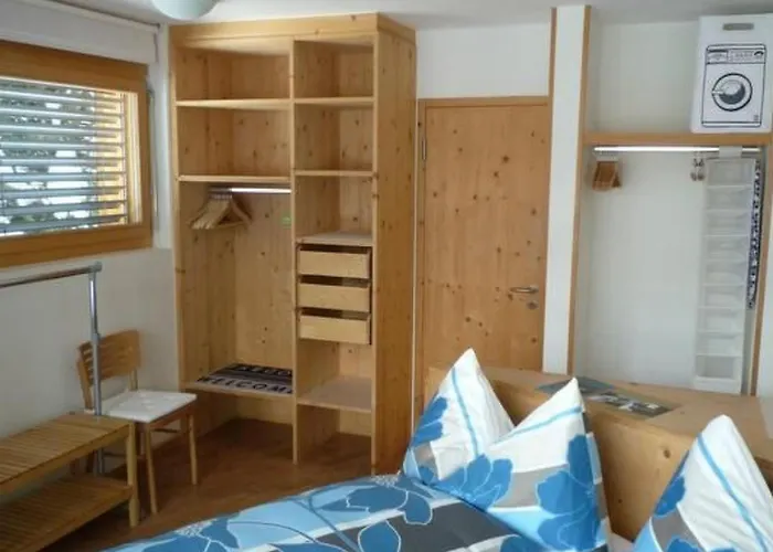 Appartement Chesa Tramer By Interhome Pontresina