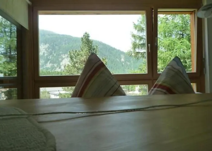 Chesa Tramer By Interhome Appartement Pontresina