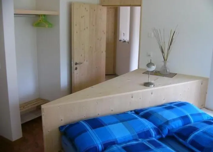 Apartment Chesa Tramer By Interhome