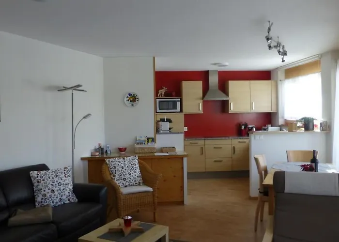 Chesa Tramer By Interhome