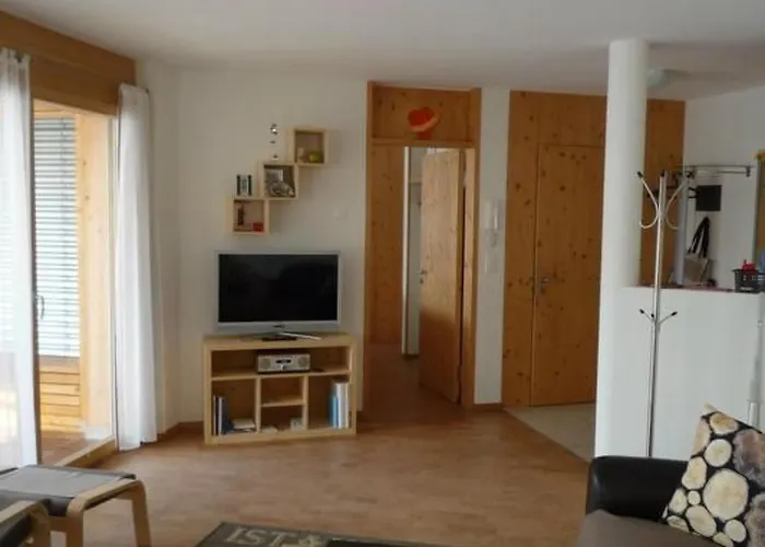 Appartement Chesa Tramer By Interhome Pontresina