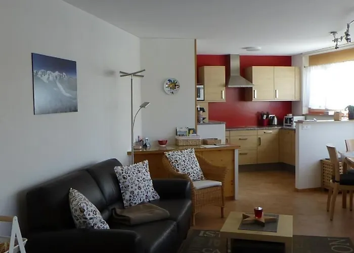 Chesa Tramer By Interhome * Pontresina