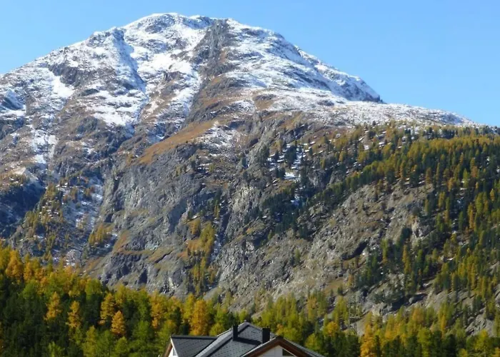 Διαμέρισμα Chesa Tramer By Interhome *