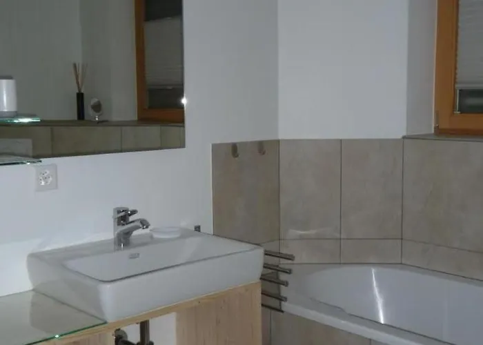 Chesa Tramer By Interhome *